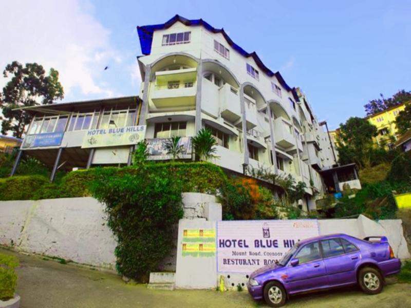 Hotel Blue Hills Coonoor Уті Екстер'єр фото